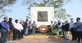 বেরোবিতে যথাযোগ্য মর্যাদায় ঐতিহাসিক ৭ মার্চ পালিত 